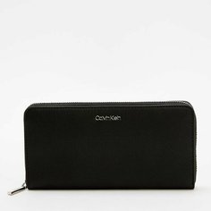 Кошелек CALVIN KLEIN, черный