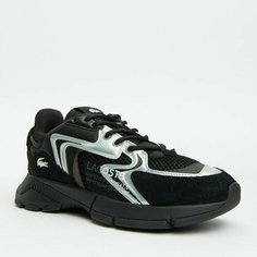 Кроссовки LACOSTE, размер 40, черный