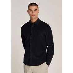 Рубашка Calvin Klein Jeans, размер M, черный