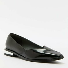 Туфли UNITED NUDE, размер 36, черный