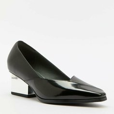Туфли UNITED NUDE, размер 39, черный
