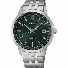 Наручные часы SEIKO, зеленый