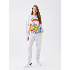 Брюки спортивные LC Waikiki, размер XS, grey melange