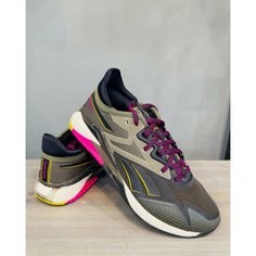 Кроссовки Reebok Nano X2 TR Adventure, размер 7,5 US, зеленый