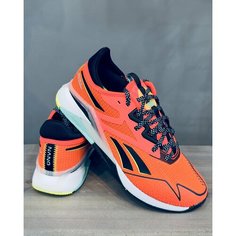 Кроссовки Reebok Nano X2 TR Adventure, размер 10,5 US, оранжевый