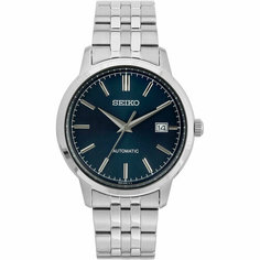 Наручные часы SEIKO, синий