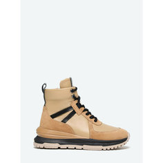 Ботинки BASCONI, размер 38, рыжий