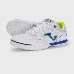 Футзалки JOMA, размер 9.5 US, белый