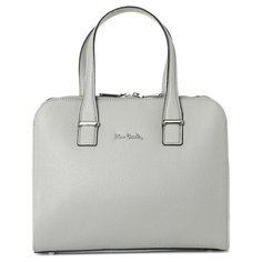 Сумка тоут Pierre Cardin, светло-серый