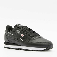 Кроссовки Reebok, размер 39, черный