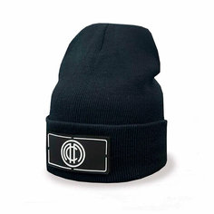 Шапка ПФК ЦСКА, размер 56/61, черный