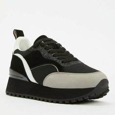 Кроссовки TENDANCE, размер 41, черный