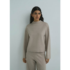 Свитер OSTIN LK675BO02, размер M, , светло-бежевый