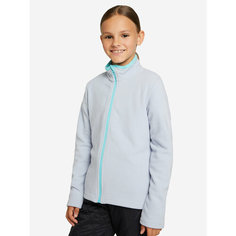 Толстовка спортивная OUTVENTURE, размер 152, светло-серый