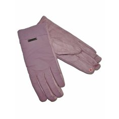 Перчатки RexTex, размер 7.5, сиреневый