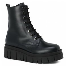 Ботинки Giovanni Fabiani, размер 38.5, темно-синий