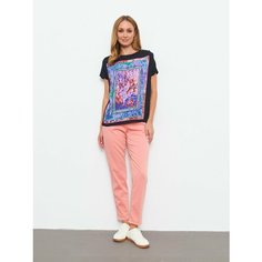 Футболка Gerry Weber, размер 42, синий