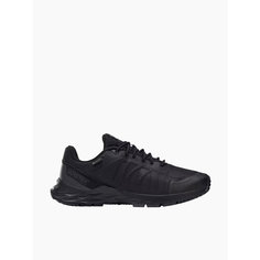 Кроссовки Reebok Astroride Trail GTX 2.0, размер 40.5 EU, черный/серый/фиолетовый