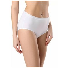 Трусы Conte elegant ce basic collection LB2016 высокой посадки, размер 44/S, white