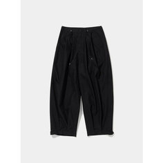 Брюки Uniform Bridge Balloon Pants, размер S, чёрный