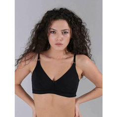 Бюстгальтер La-lama, размер 80B/C, черный