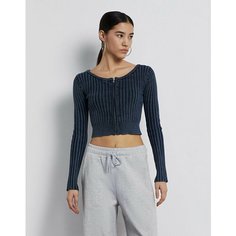 Кардиган Gloria Jeans, размер XL (52-54), , синий