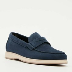 Лоферы TENDANCE, размер 39, синий