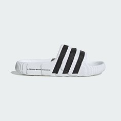 Шлепанцы adidas Originals ADILETTE 22 SLIDES, размер 13 UK, белый