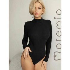 Боди Moremio, размер 34, черный