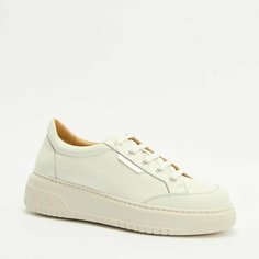 Кроссовки Giovanni Fabiani, полнота F (EU)/ на среднюю стопу, размер 39, белый