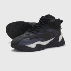 Кроссовки Anta, размер 7, чёрный