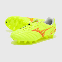 Бутсы Mizuno, размер 4 UK, желтый