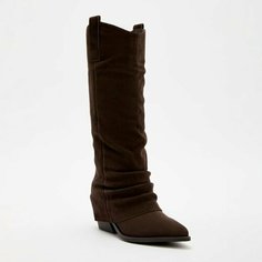 Сапоги TENDANCE, размер 40, коричневый