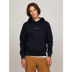 Худи TOMMY HILFIGER, размер XL, , desert sky