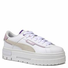 Кеды PUMA, размер 40, белый