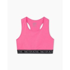 Топ Gloria Jeans GJ COOL, размер 18+/170, розовый