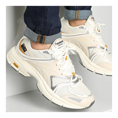 Кроссовки Reebok Premier Road Plus VI, размер 8 US, бежевый
