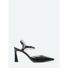 Туфли лодочки BASCONI, размер 37, black