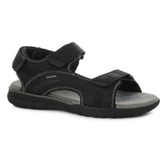 Сандалии GEOX, размер 39, black