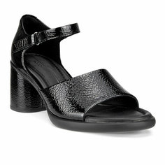 Босоножки ecco SCULPTED SANDAL LX 55, размер 40, черный