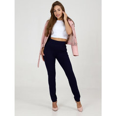 Брюки Батук-текстиль, размер 56, фиолетовый