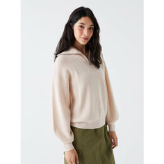 Джемпер LC Waikiki, размер S, , beige melange