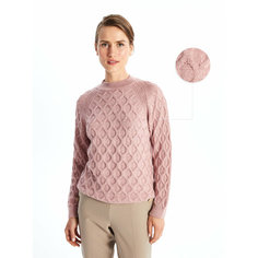 Джемпер LC Waikiki, размер M, , dusty rose