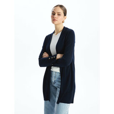 Кардиган LC Waikiki, размер S, , navy