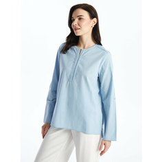 Блуза LC Waikiki, размер 40, light blue