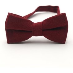 Бабочка GENTLETEAM, бордовый