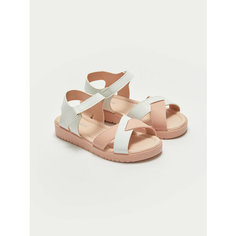 Сандалии LC Waikiki, размер 37, light pink