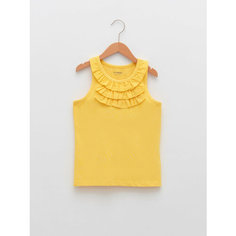 Майка LC Waikiki, размер 8-9 лет, yellow