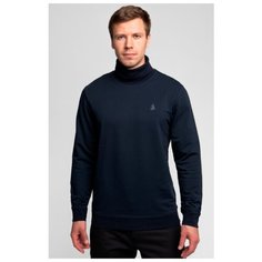 Водолазка Великоросс, размер 48, , темно-синий