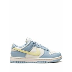 Кроссовки NIKE Dunk Low, размер 7 US (Nike US), синий